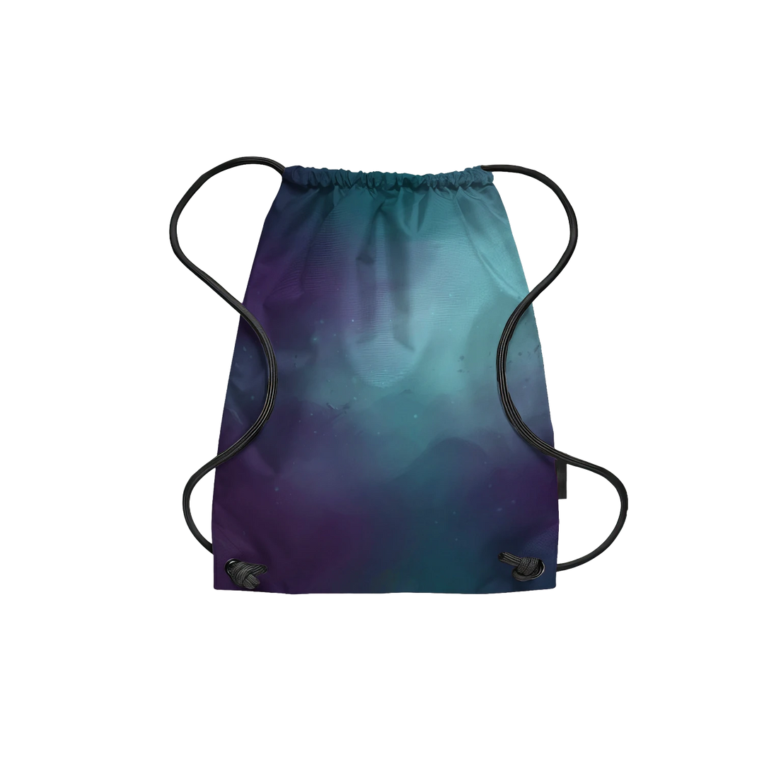 Drawstring Backpack Astral Veil