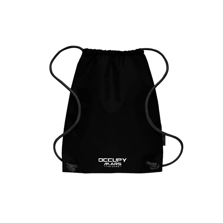 Drawstring Backpack It's Not Rocket Science