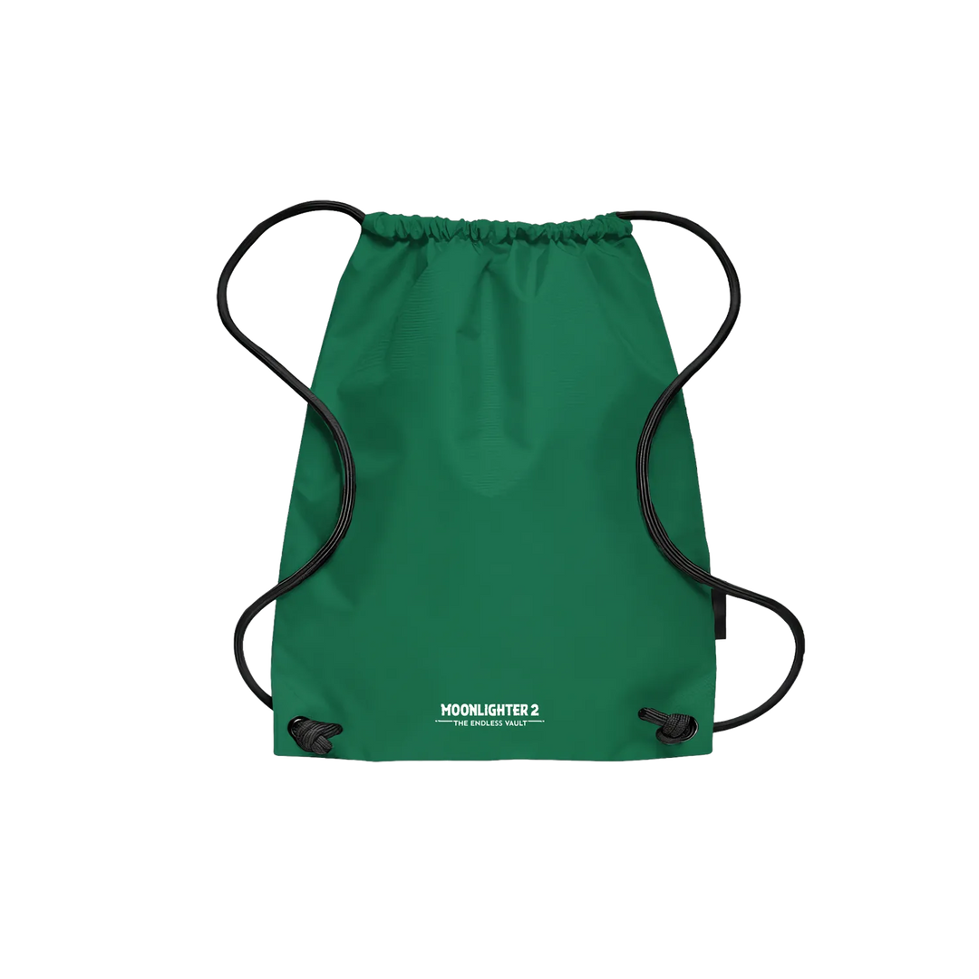 Adventure Awaits Drawstring Backpack