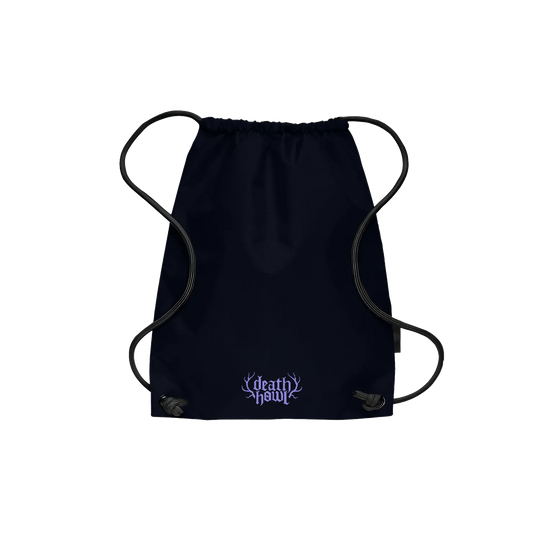 Northern Lights Drawstring Backpack