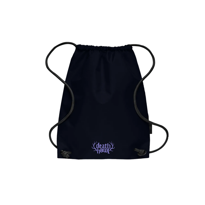 Northern Lights Drawstring Backpack