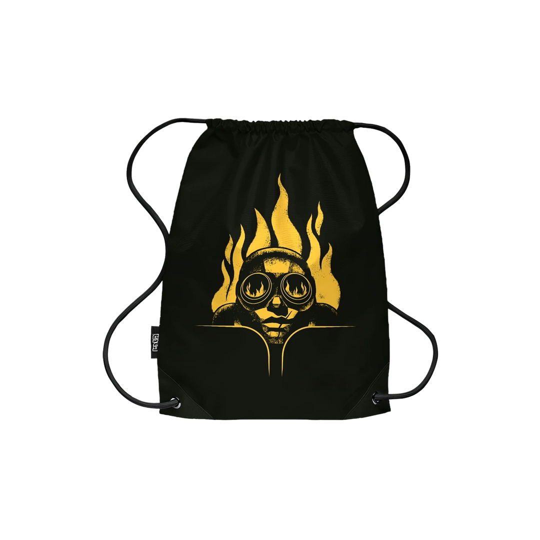 Frostpunk 2 Citizen Drawstring Backpack