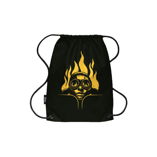 Frostpunk 2 Citizen Drawstring Backpack