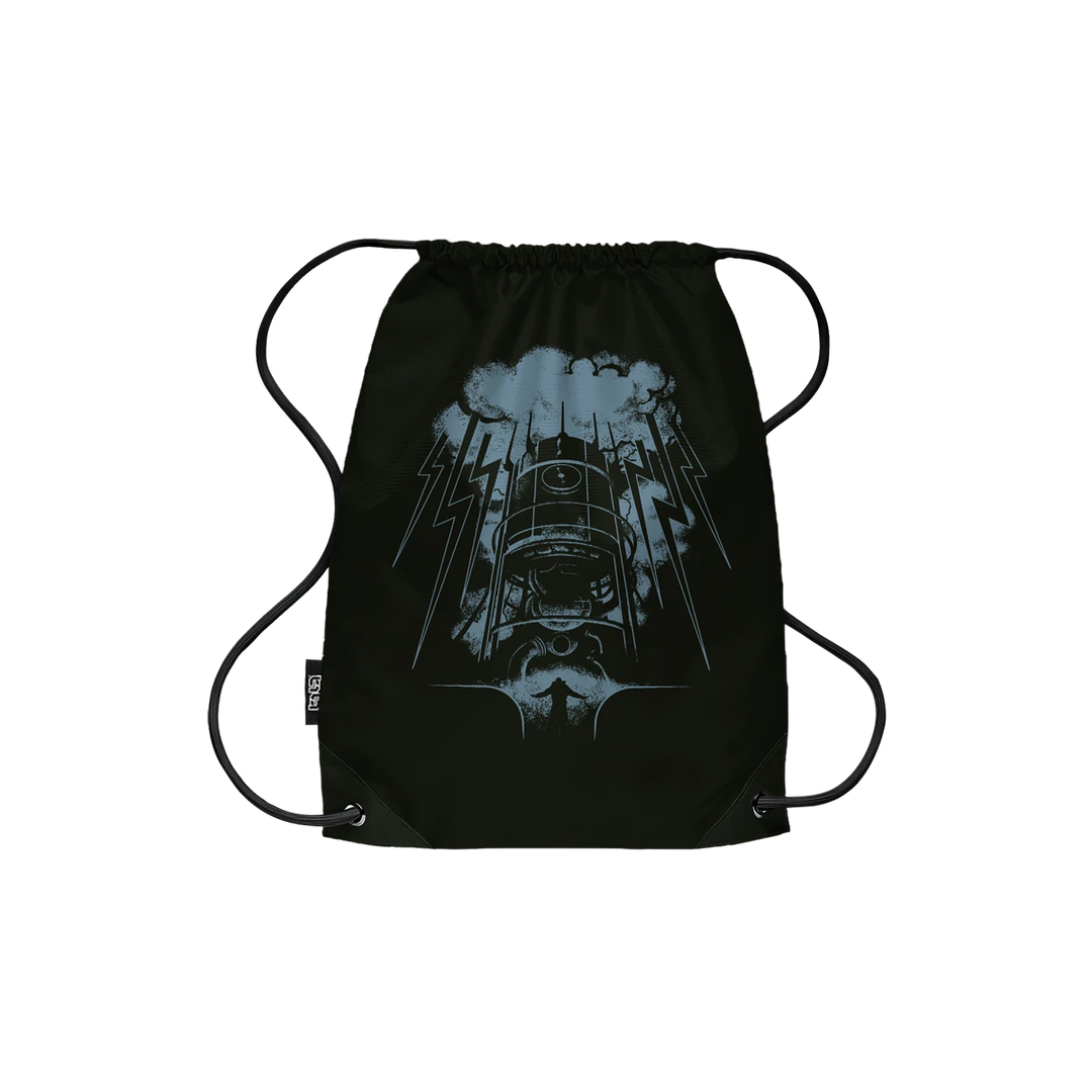 The Generator Drawstring Backpack