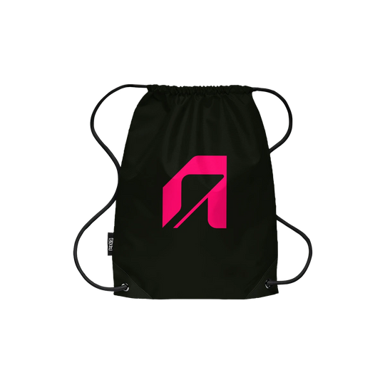 A is for Alters Drawstring Backpack