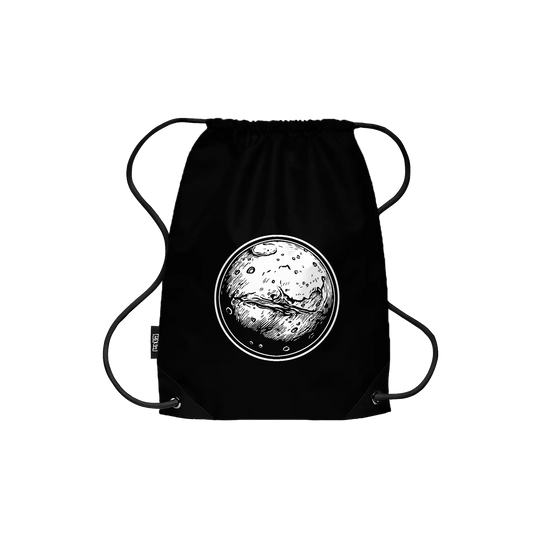 Worko-Plecak Planet Mars