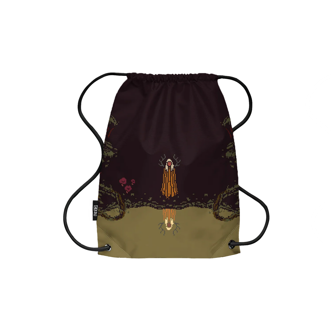 Reflections Drawstring Backpack