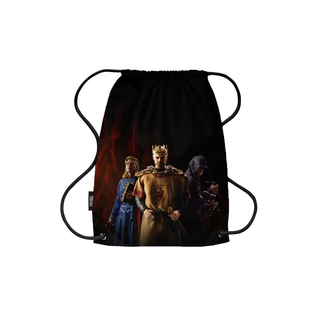 Drawstring Backpack The Court