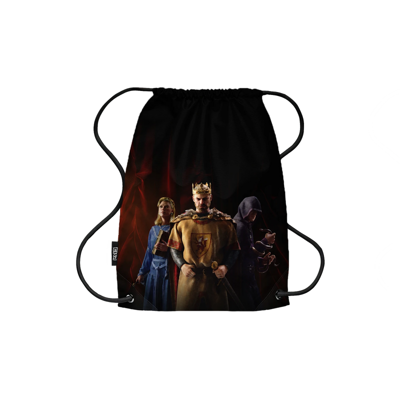 Drawstring Backpack The Court
