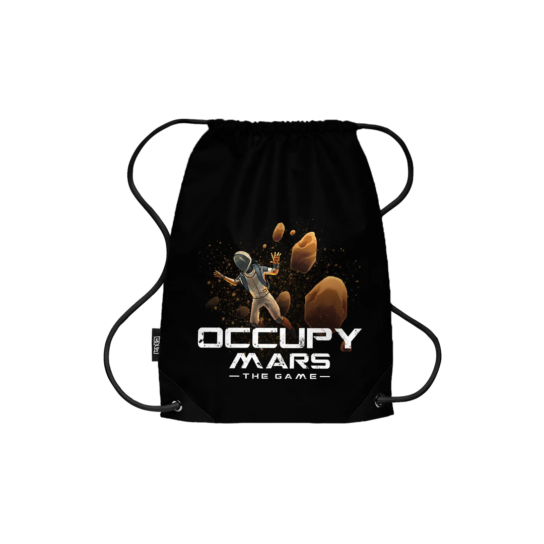 Worko-Plecak Occupy Mars Astronaut