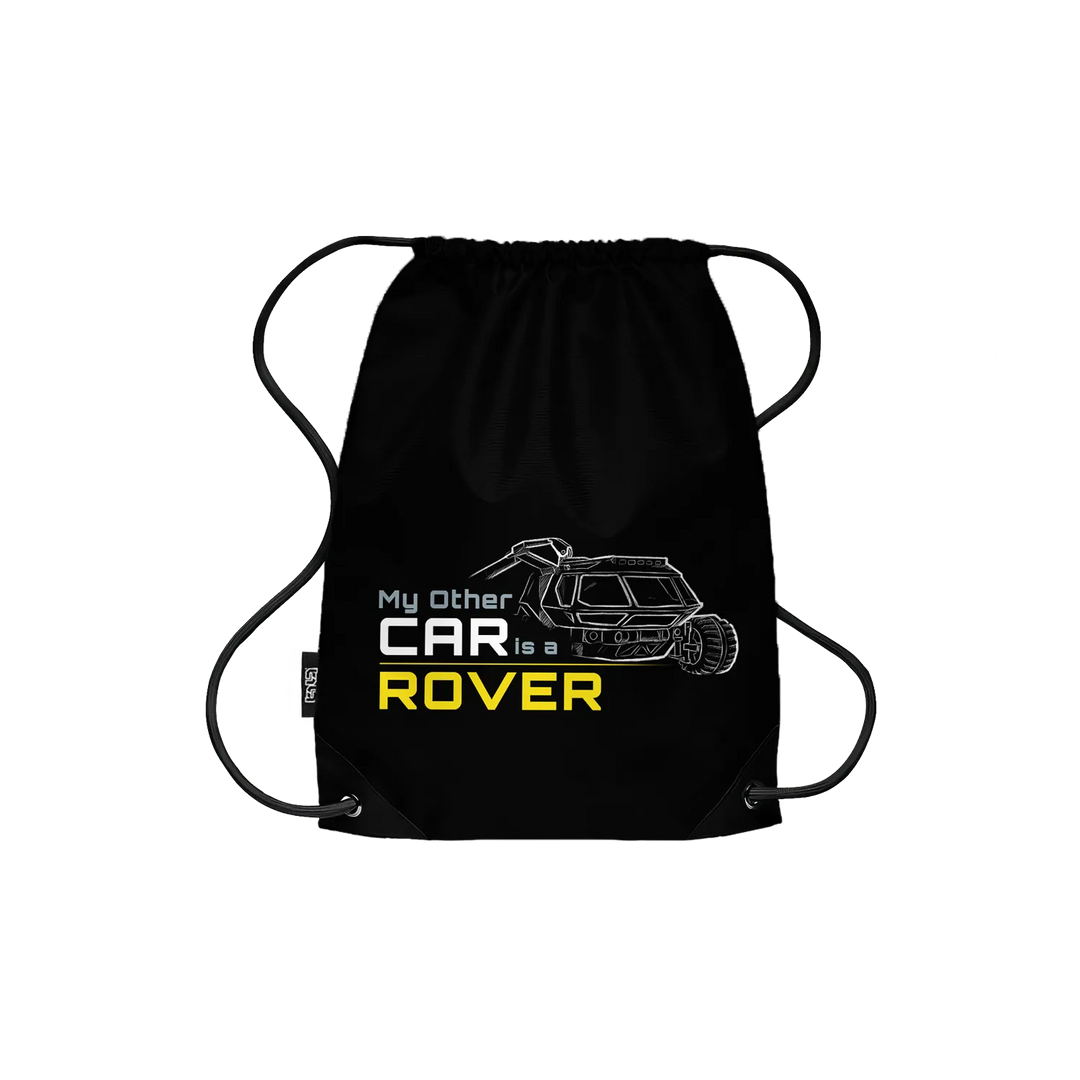 Worko-Plecak My Other Car is a Rover