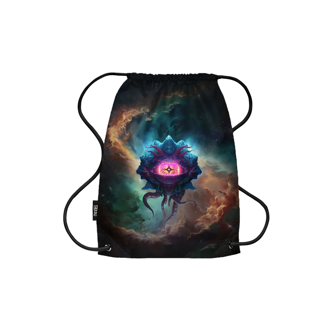 Drawstring Backpack Shadows Of The Shroud