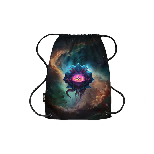 Drawstring Backpack Shadows Of The Shroud