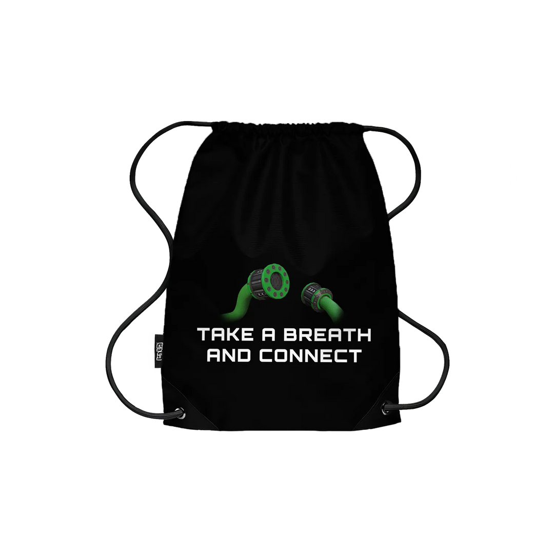 Worko-Plecak Take a Breath and Connect