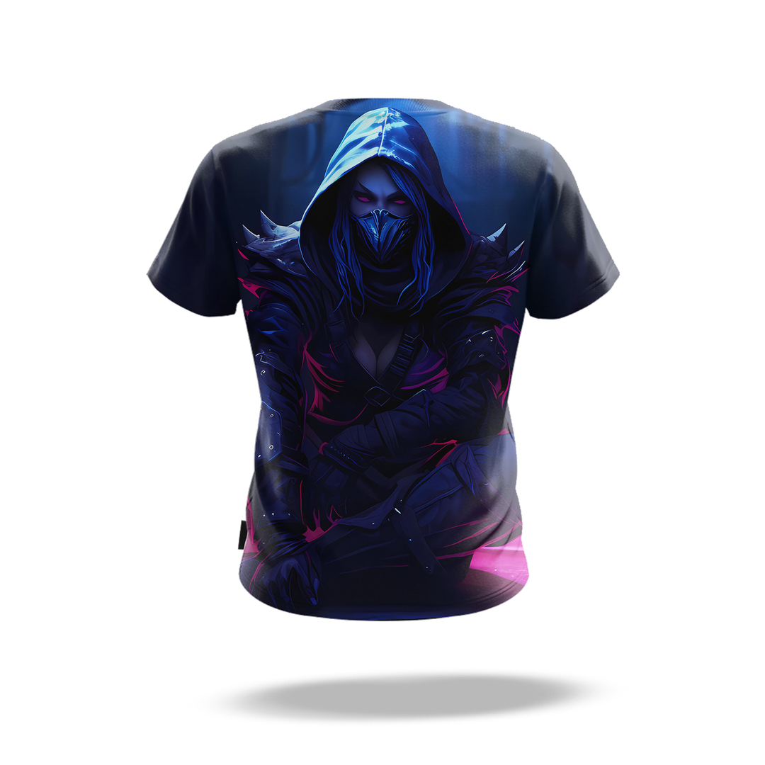 T-shirt Dark Elven Arrow