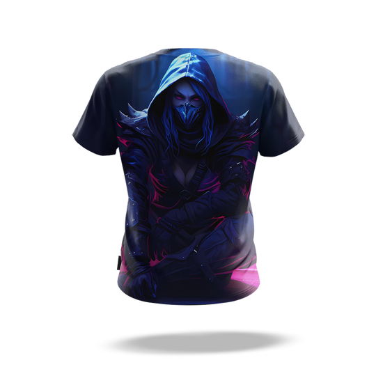 T-shirt Dark Elven Arrow