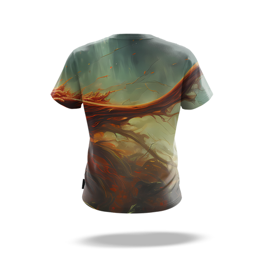 T-shirt Cthulhu