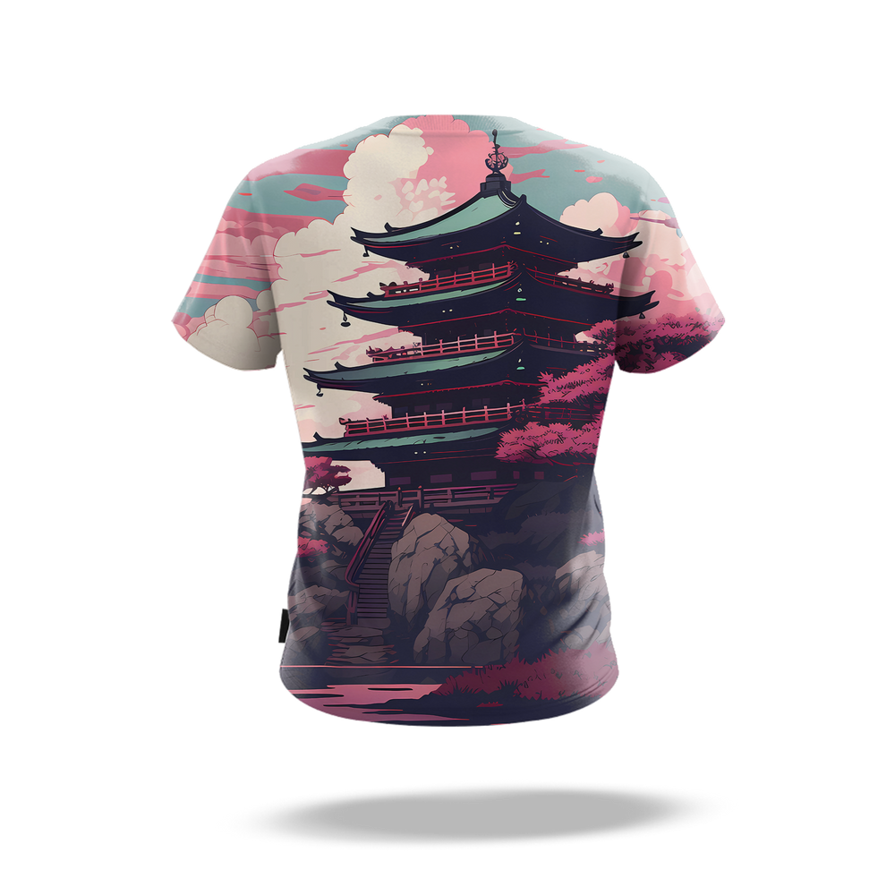 T-shirt Sakura Sanctuary