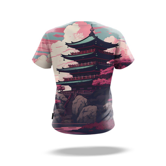 T-shirt Sakura Sanctuary