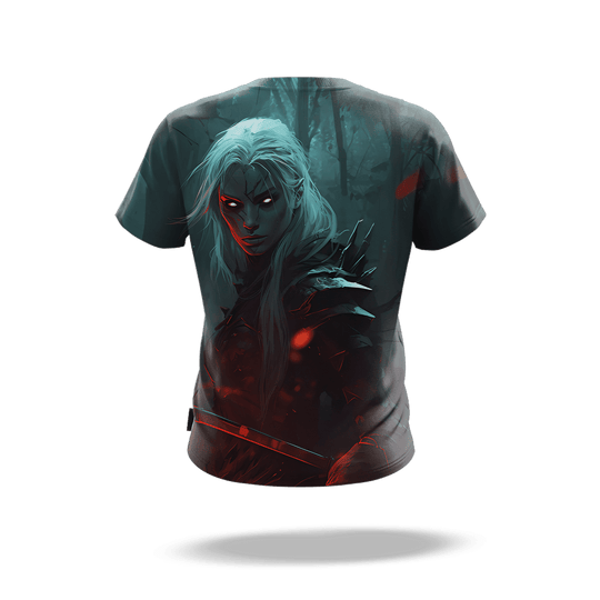 T-shirt Archer Xia