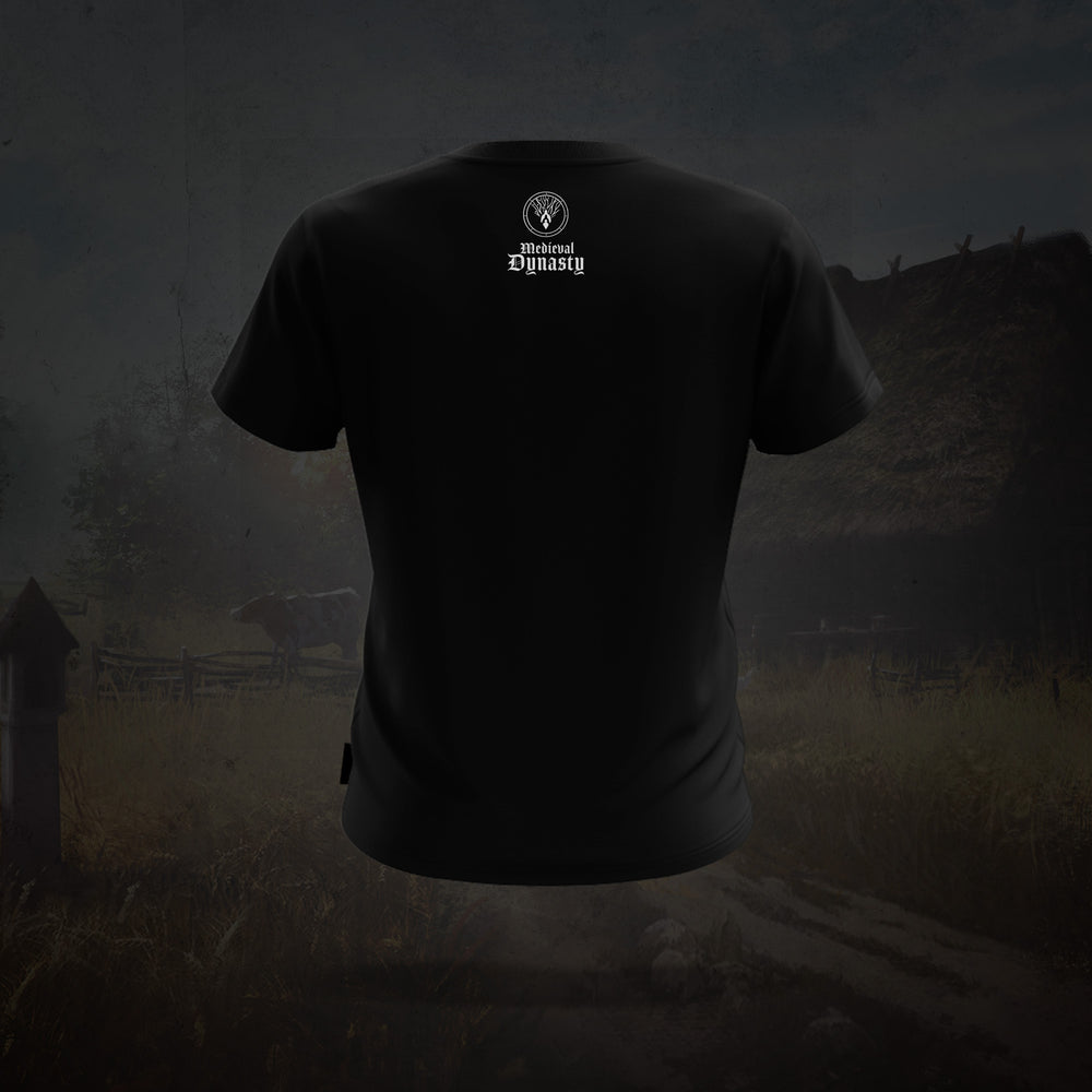 T-shirt Donkey