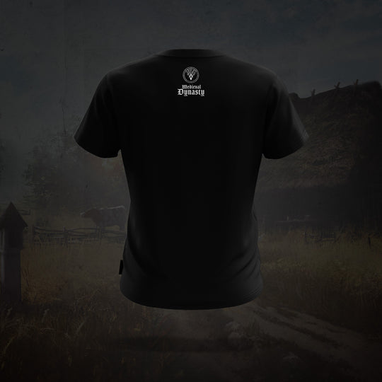 T-shirt Donkey
