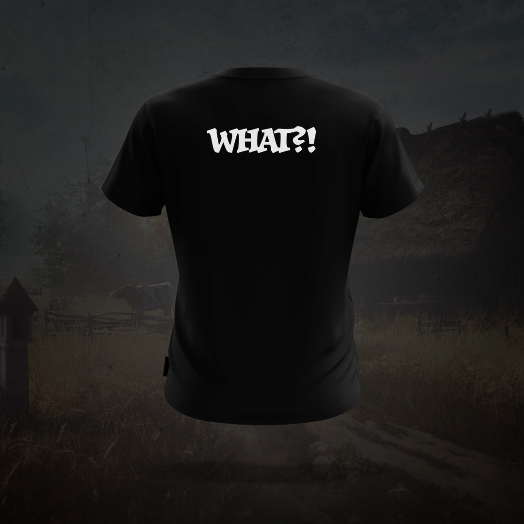 T-shirt Collect Logs