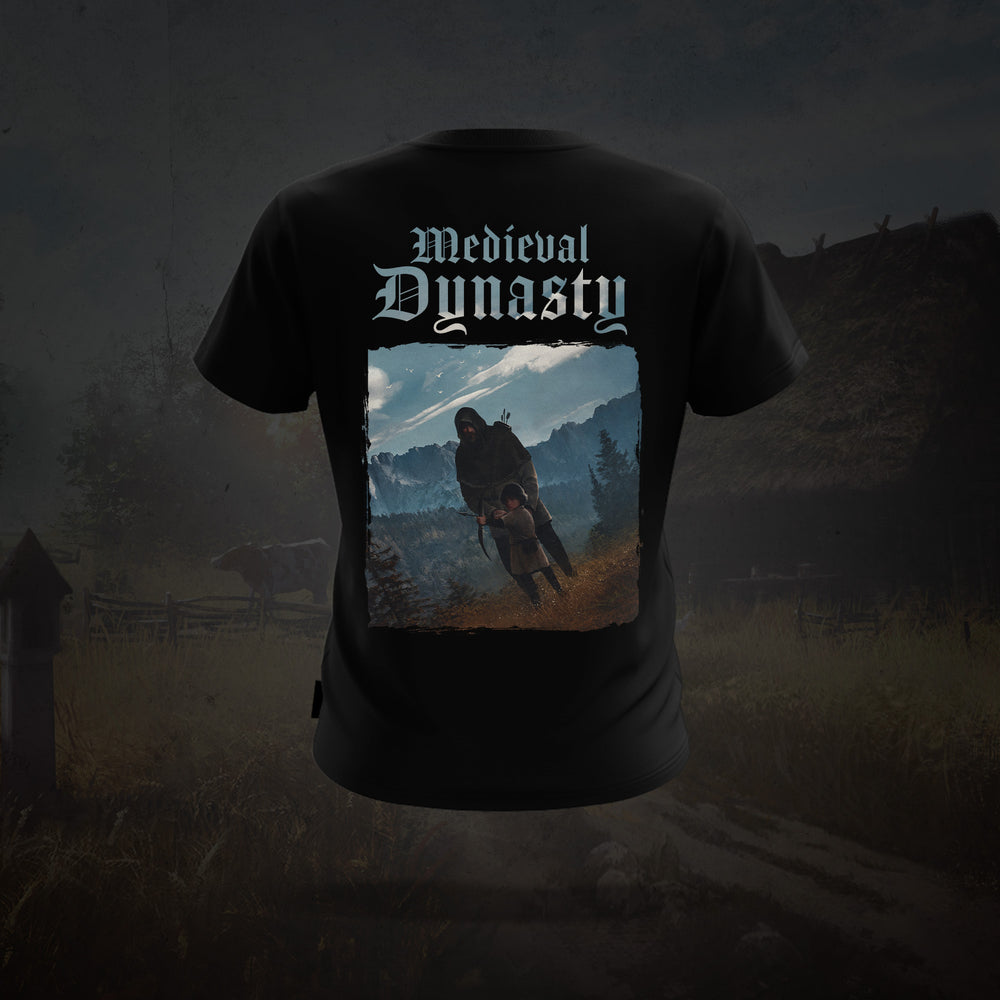 T-shirt Father and Son