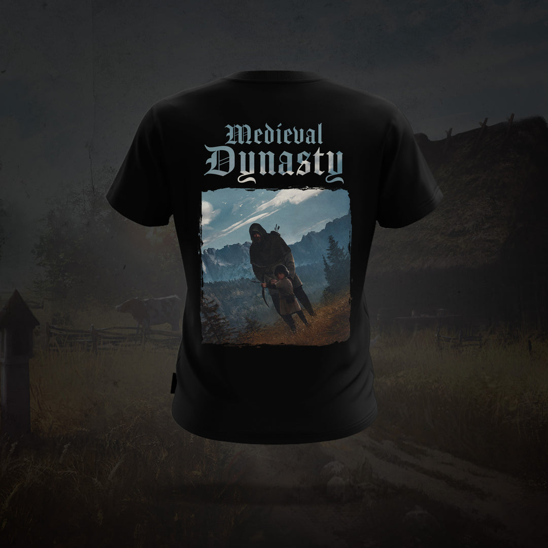 T-shirt Father and Son