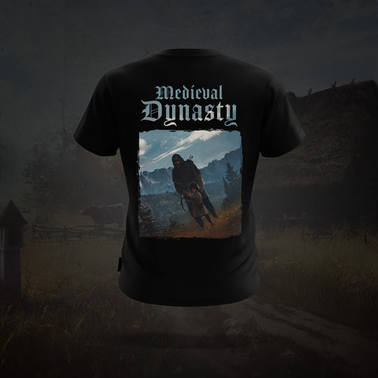T-shirt Father and Son