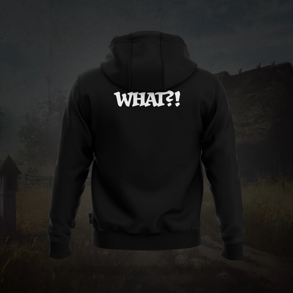 Hoodie Collect Logs