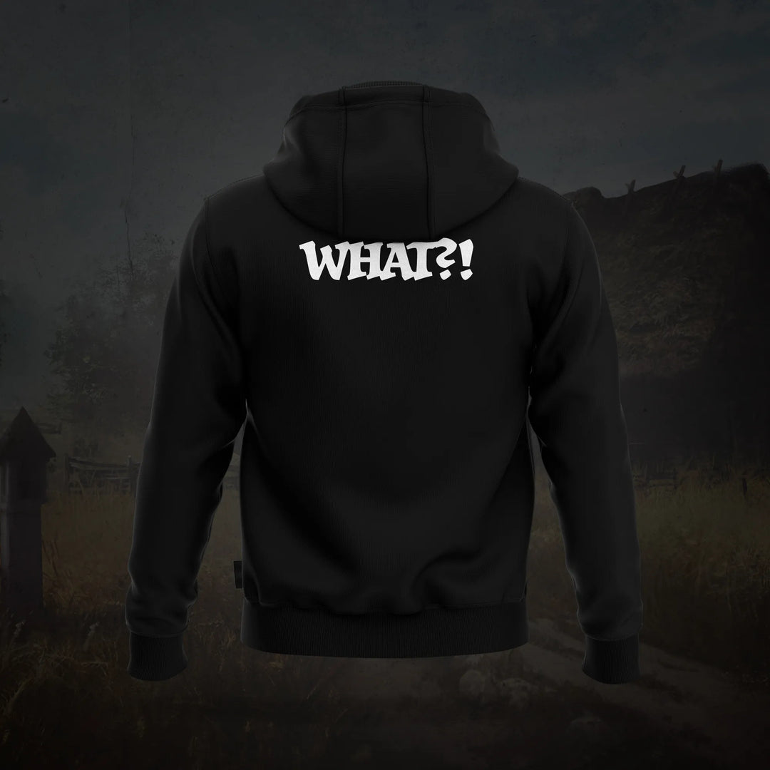 Hoodie Collect Logs