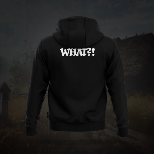 Hoodie Collect Logs