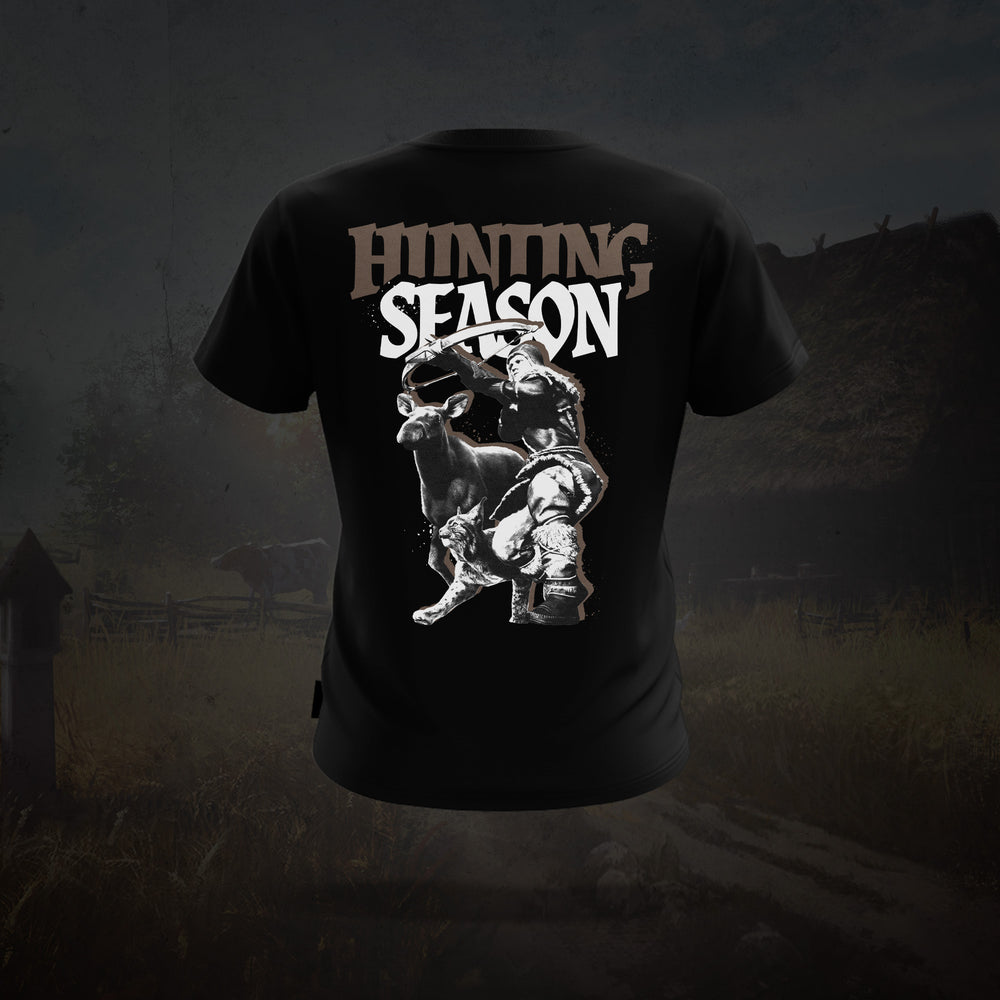 T-shirt Hunting Season