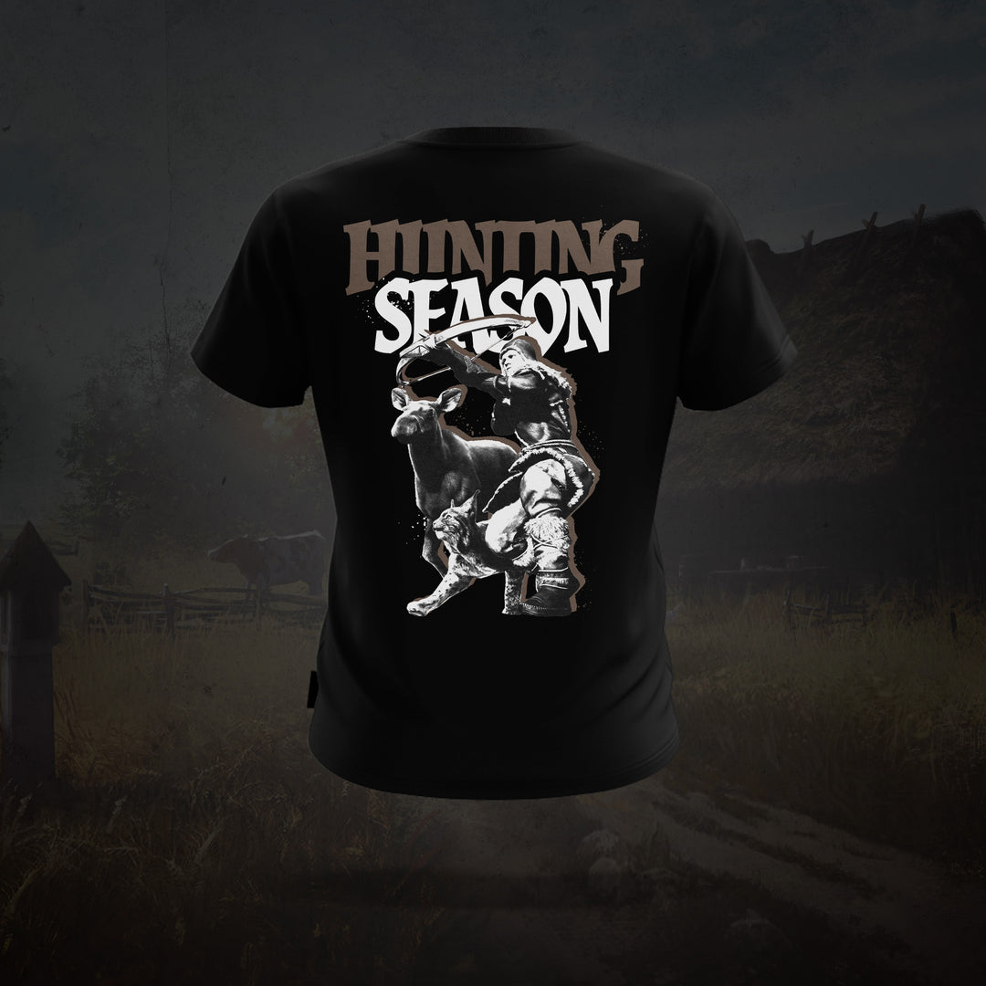 T-shirt Hunting Season