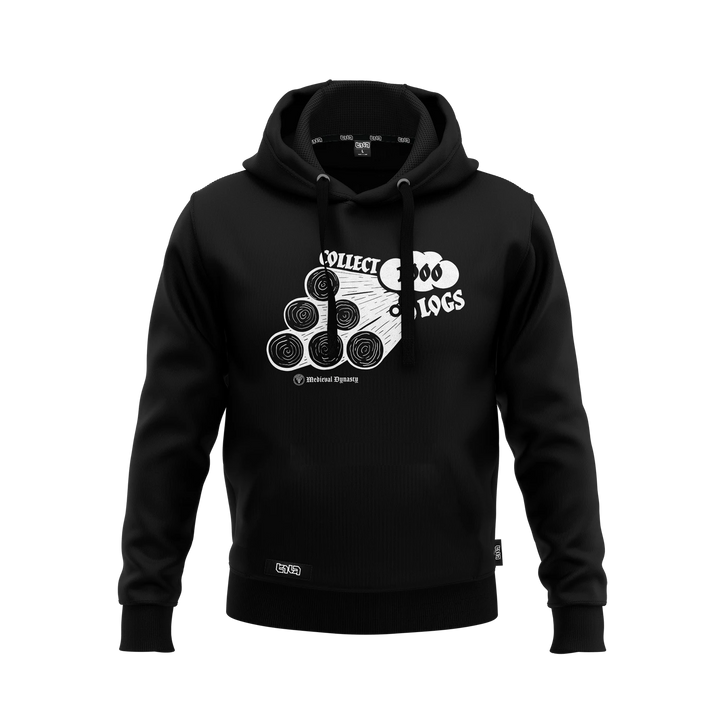 Hoodie Collect Logs