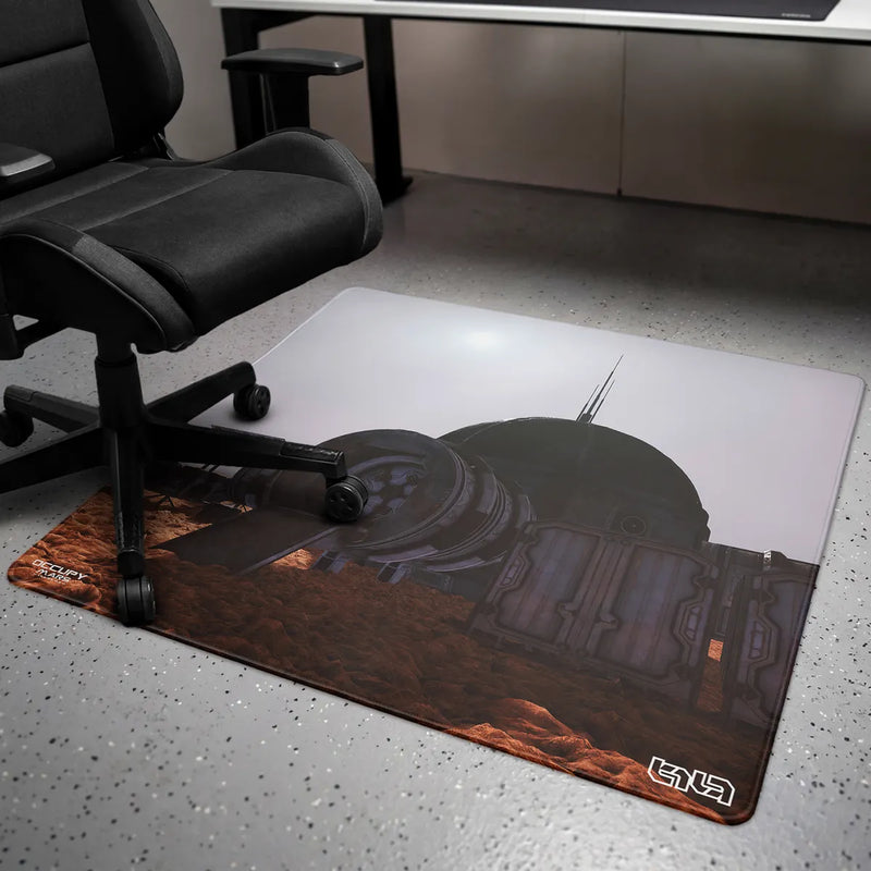 Floor Mat Martian Outpost