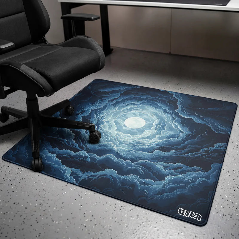 Floor Mat Cloud Tunnel