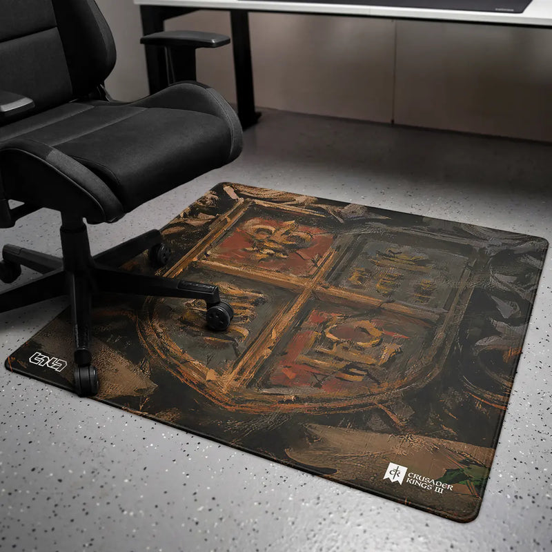 Floor Mat Dynasty House