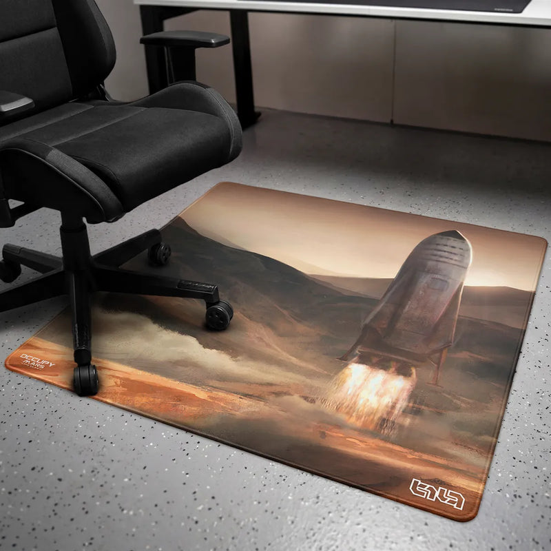 Floor Mat Colonization Ship Landing