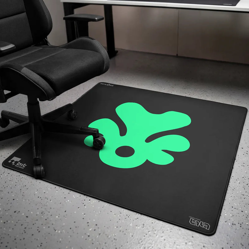 Will's Shop Emblem Floor Pad