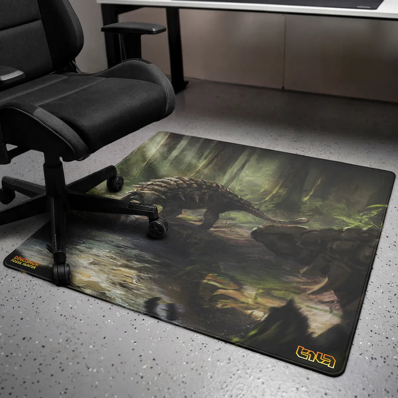 Floor Mat Edmontonia of the Deep Forest