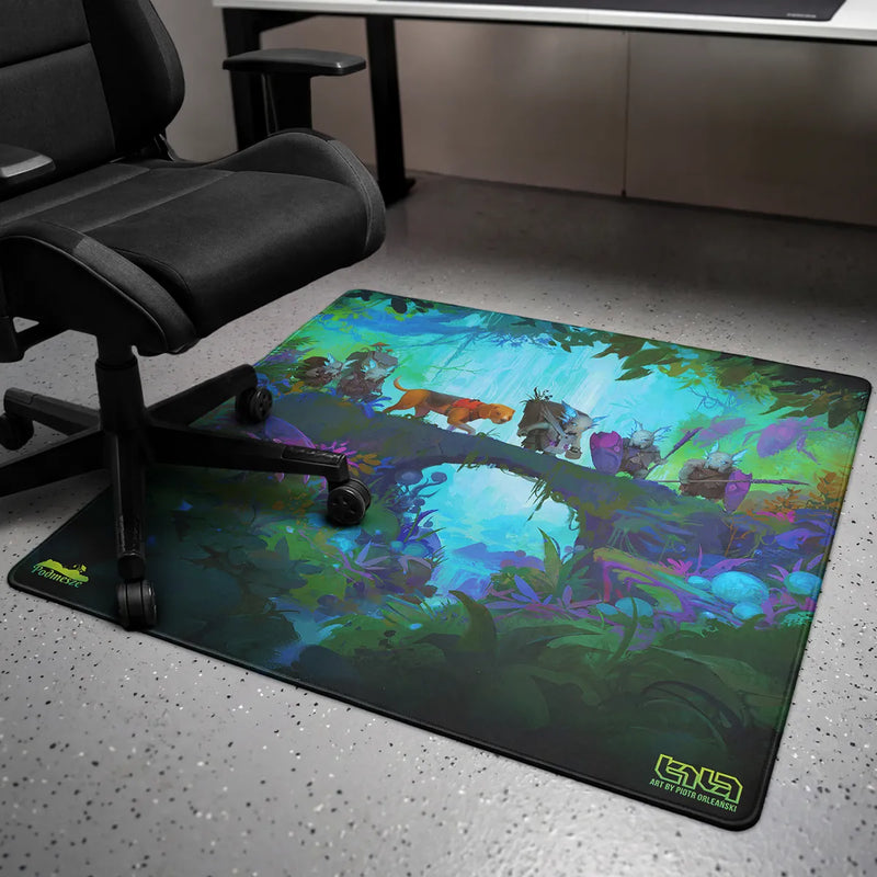 Floor Mat Letib Bridge