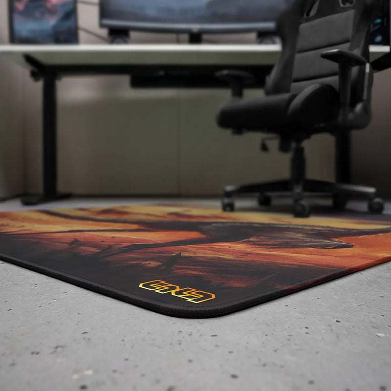 Floor Mat Feathered Migration