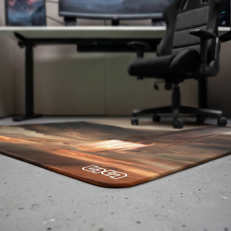 Floor Mat Colonization Ship Landing