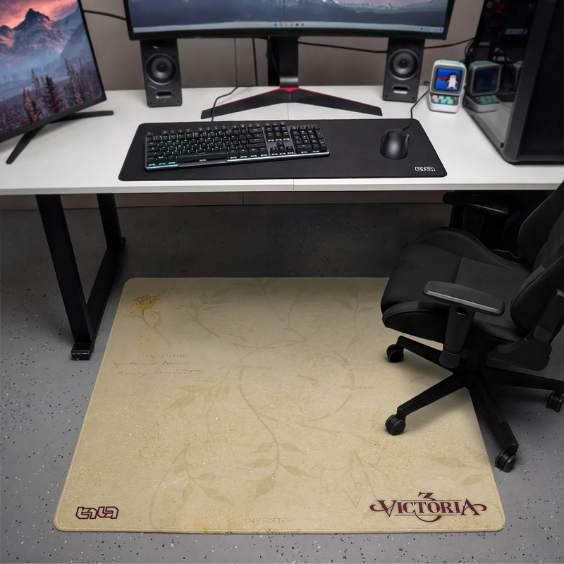 Floor Mat Melodies for the Masses