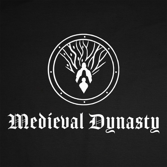 T-shirt Medieval Dynasty