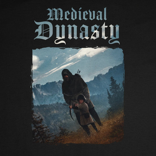 T-shirt Father and Son
