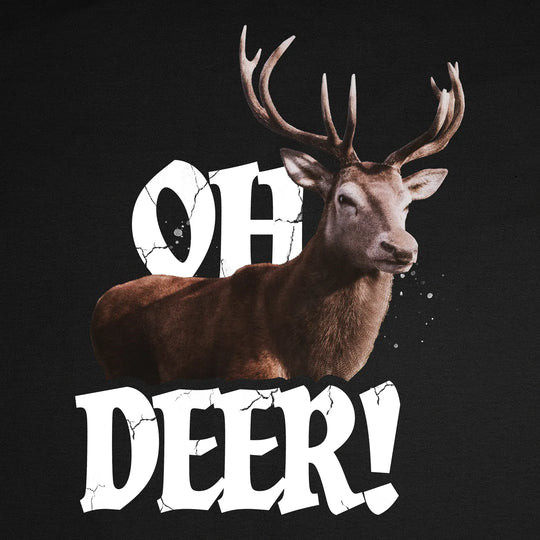 Hoodie Oh Deer