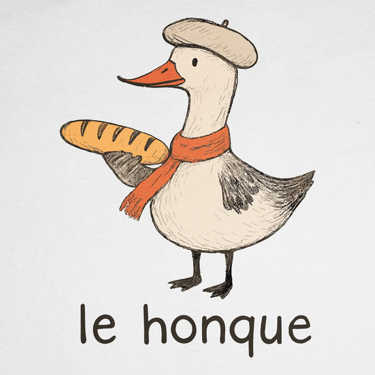 T-shirt Honque